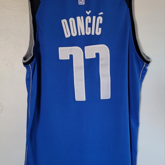 Luka Doncic Nike jersey size 54 - Picture 3 of 4
